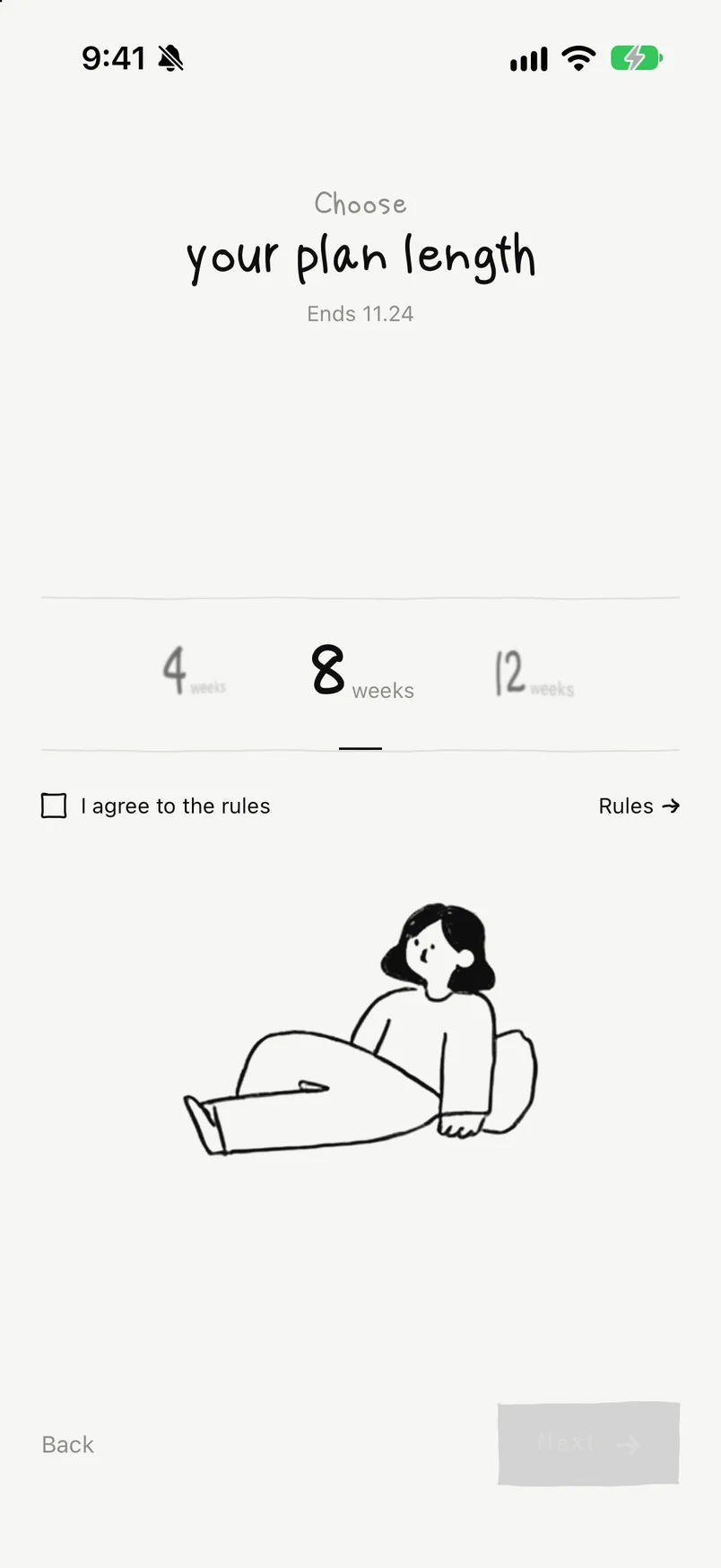 Plan length