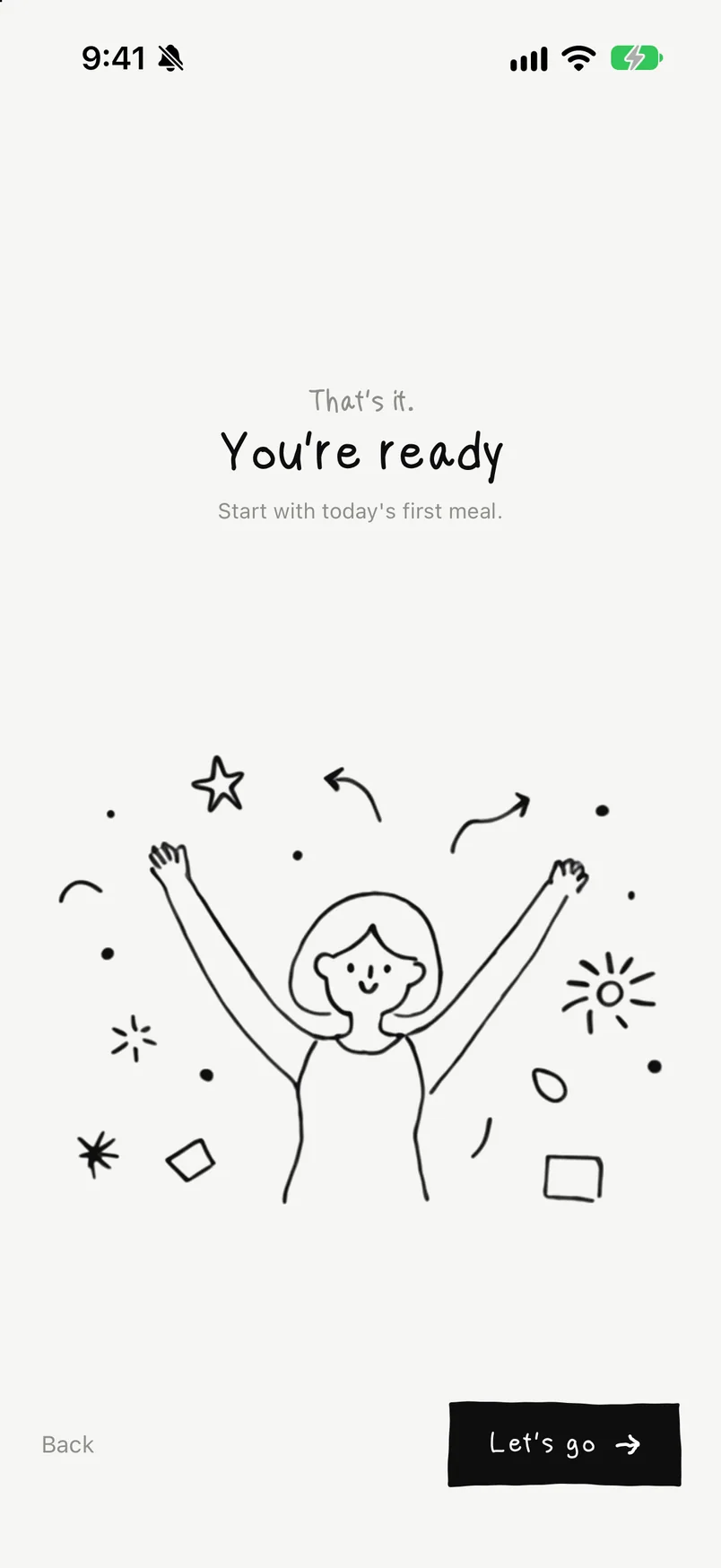 Ready