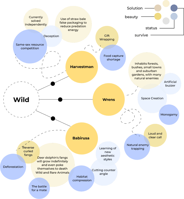 Summary diagram