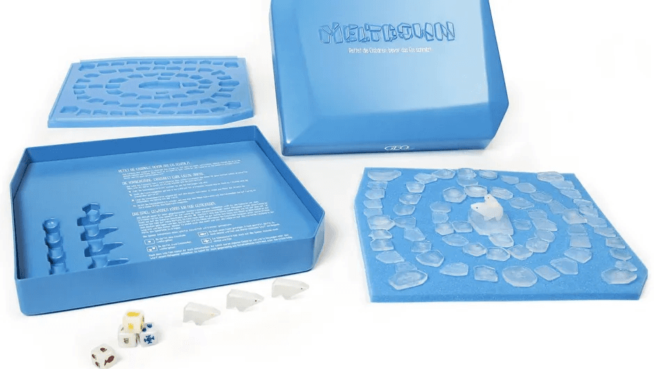Meltdown components