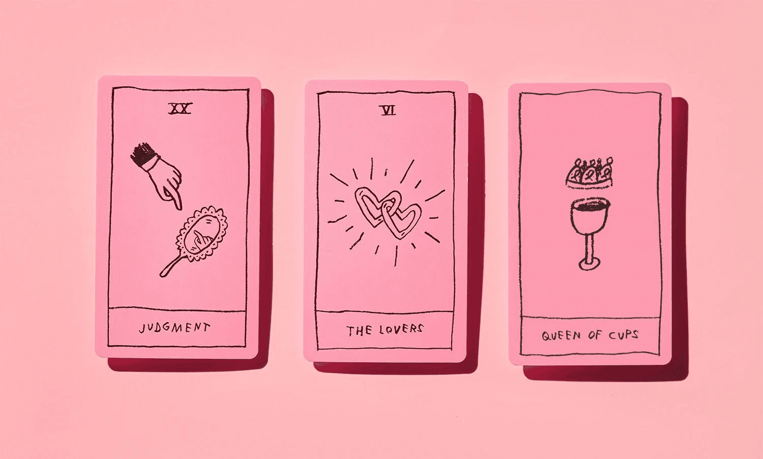 OK Tarot deck