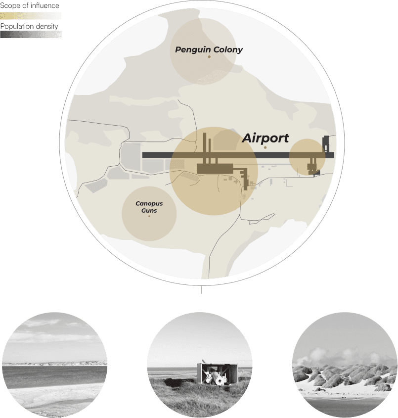 Falkland Islands map 2